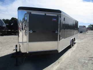 2019 United 8.5x25  Enclosed Car Hauler UC-8.525TA50-S