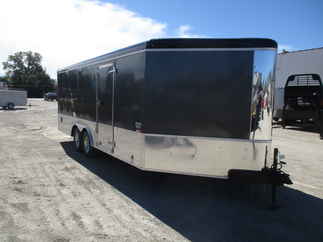 2019 United 8.5x25  Enclosed Car Hauler UC-8.525TA50-S