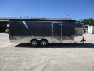 2019 United 8.5x25  Enclosed Car Hauler UC-8.525TA50-S