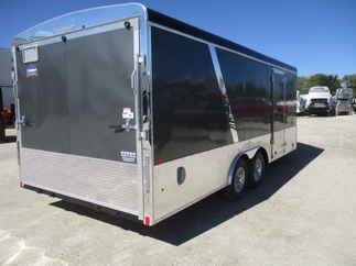 2019 United 8.5x25  Enclosed Car Hauler UC-8.525TA50-S