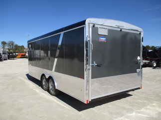 2019 United 8.5x25  Enclosed Car Hauler UC-8.525TA50-S