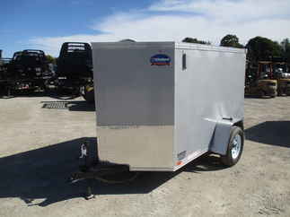 2019 United 5x8  Enclosed Cargo XLV-58SA30-S