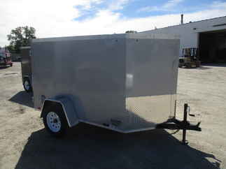 2019 United 5x8  Enclosed Cargo XLV-58SA30-S