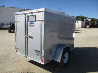 2019 United 5x8  Enclosed Cargo XLV-58SA30-S