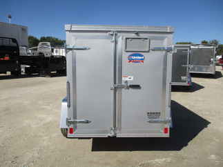 2019 United 5x8  Enclosed Cargo XLV-58SA30-S