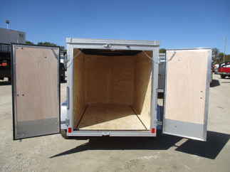 2019 United 5x8  Enclosed Cargo XLV-58SA30-S