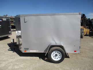 2019 United 5x8  Enclosed Cargo XLV-58SA30-S