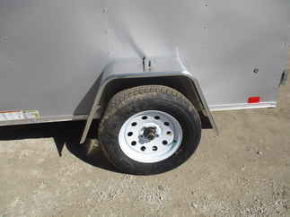 2019 United 5x8  Enclosed Cargo XLV-58SA30-S