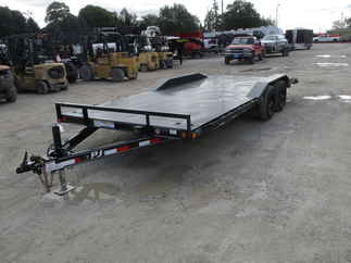 2019 PJ Trailer 102x20 B5 Equipment B5J2052ESNKS-CWB1