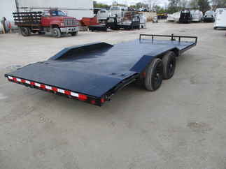 2019 PJ Trailer 102x20 B5 Equipment B5J2052ESNKS-CWB1