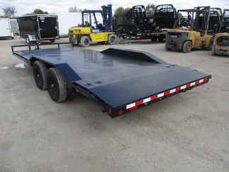 2019 PJ Trailer 102x20 B5 Equipment B5J2052ESNKS-CWB1