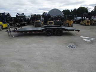 2019 PJ Trailer 102x20 B5 Equipment B5J2052ESNKS-CWB1