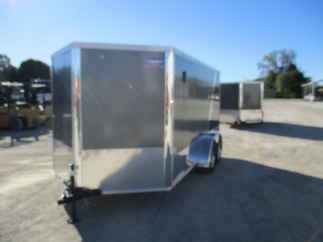 2019 United 7x14  Enclosed Motorcycle XLMTV-714TA35-8.5-S