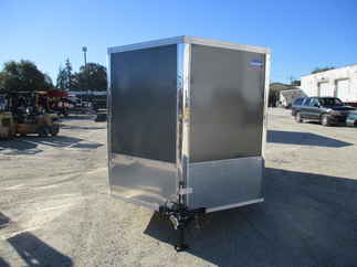 2019 United 7x14  Enclosed Motorcycle XLMTV-714TA35-8.5-S