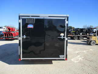 2019 United 7x14  Enclosed Motorcycle XLMTV-714TA35-8.5-S