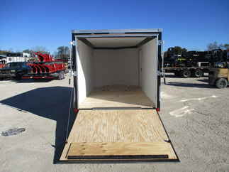2019 United 7x14  Enclosed Motorcycle XLMTV-714TA35-8.5-S