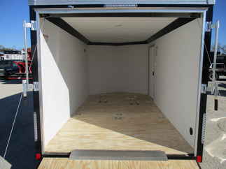 2019 United 7x14  Enclosed Motorcycle XLMTV-714TA35-8.5-S