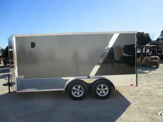 2019 United 7x14  Enclosed Motorcycle XLMTV-714TA35-8.5-S