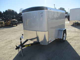 2019 Atlas 5x8  Enclosed Cargo AU58SA-R