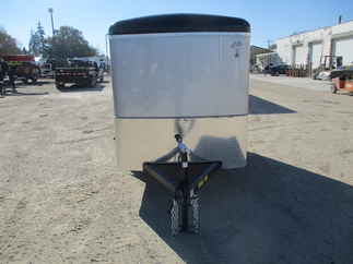 2019 Atlas 5x8  Enclosed Cargo AU58SA-R