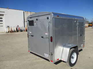2019 Atlas 5x8  Enclosed Cargo AU58SA-R