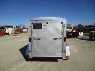 2019 Atlas 5x8  Enclosed Cargo AU58SA-R