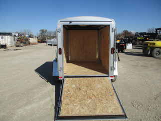 2019 Atlas 5x8  Enclosed Cargo AU58SA-R