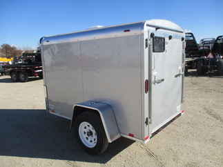 2019 Atlas 5x8  Enclosed Cargo AU58SA-R