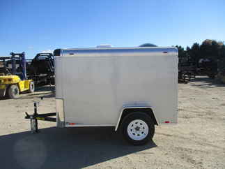 2019 Atlas 5x8  Enclosed Cargo AU58SA-R