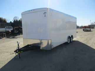 2019 Atlas 8x20  Enclosed Cargo AU820TA2-R