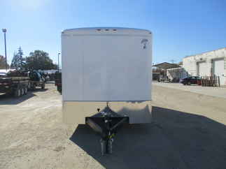 2019 Atlas 8x20  Enclosed Cargo AU820TA2-R
