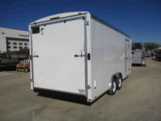 2019 Atlas 8x20  Enclosed Cargo AU820TA2-R