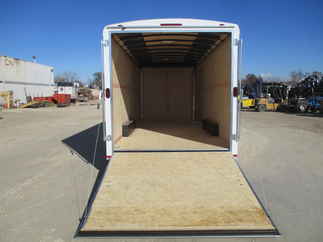 2019 Atlas 8x20  Enclosed Cargo AU820TA2-R