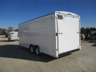 2019 Atlas 8x20  Enclosed Cargo AU820TA2-R