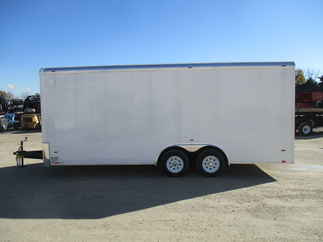 2019 Atlas 8x20  Enclosed Cargo AU820TA2-R