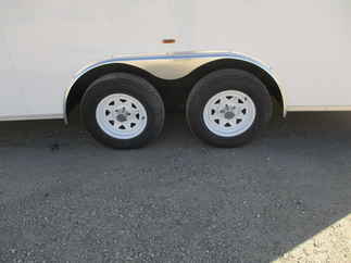 2019 Atlas 8x20  Enclosed Cargo AU820TA2-R