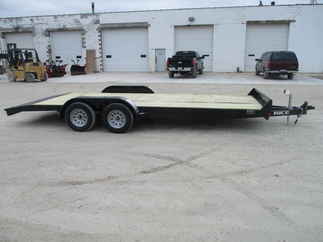 2019 Rice 82x20  Car Hauler FMCR8220