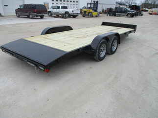 2019 Rice 82x20  Car Hauler FMCR8220