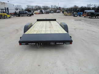 2019 Rice 82x20  Car Hauler FMCR8220