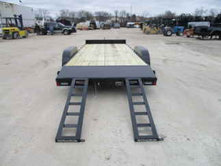 2019 Rice 82x20  Car Hauler FMCR8220