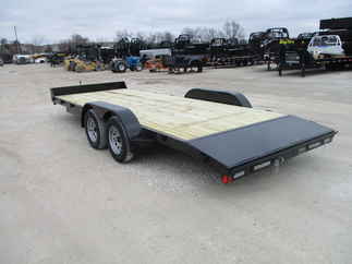 2019 Rice 82x20  Car Hauler FMCR8220