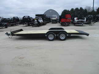 2019 Rice 82x20  Car Hauler FMCR8220