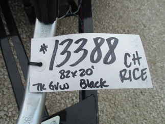 2019 Rice 82x20  Car Hauler FMCR8220