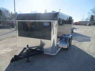 2019 United 7x12  Enclosed Motorcycle XLMTG-712TA35-8.5-T