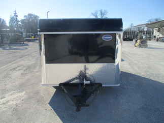 2019 United 7x12  Enclosed Motorcycle XLMTG-712TA35-8.5-T