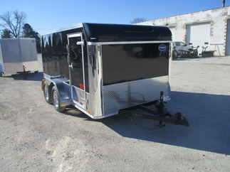 2019 United 7x12  Enclosed Motorcycle XLMTG-712TA35-8.5-T