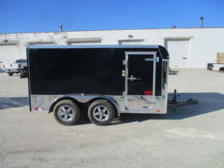 2019 United 7x12  Enclosed Motorcycle XLMTG-712TA35-8.5-T