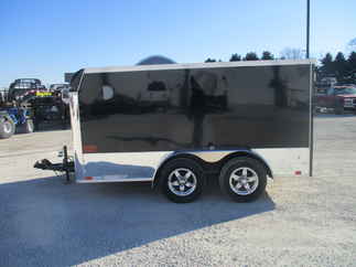 2019 United 7x12  Enclosed Motorcycle XLMTG-712TA35-8.5-T