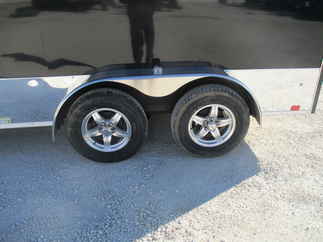 2019 United 7x12  Enclosed Motorcycle XLMTG-712TA35-8.5-T