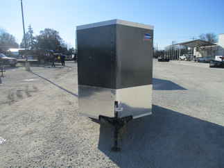 2019 United 5x10  Enclosed Cargo XLV-510SA30-S